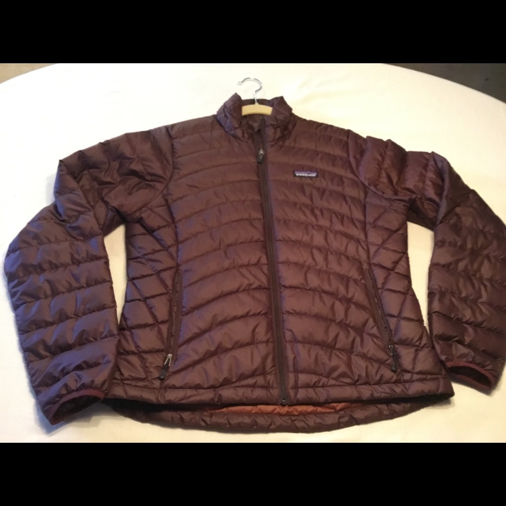 PATAGONIA WOMEN’S JACKET PURPLE